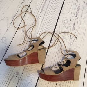 Rebecca Minkoff wedge